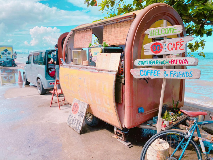 Do Café : Coffee Truck
