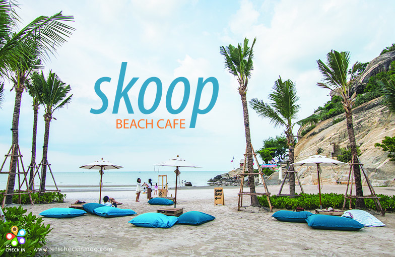 Skoop Beach Café