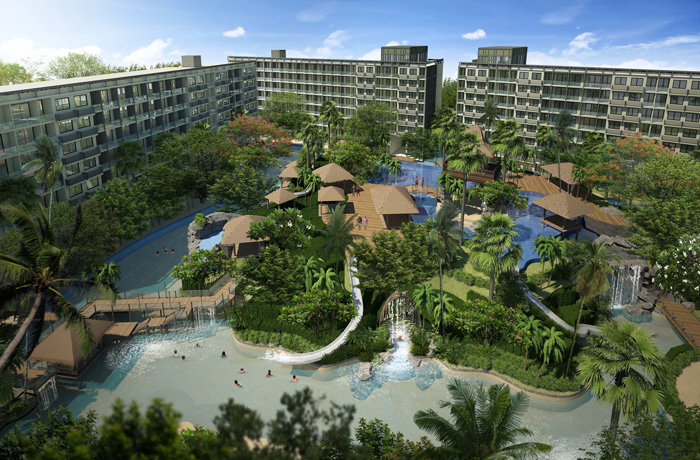 ทำไมต้องเลือกโครงการคอนโด ลากูน่า บีช รีสอร์ท 3 เดอะ มัลดีฟส์ Laguna Beach Resort 3 The Maldives