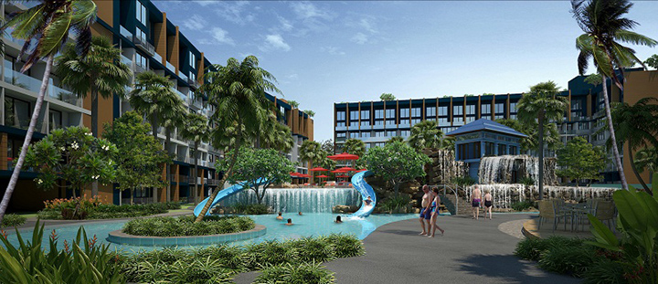 ทำไมจะต้องเลือกโครงการ คอนโด ลากูน่า บีช รีสอร์ท 2 Laguna Beach Resort 2