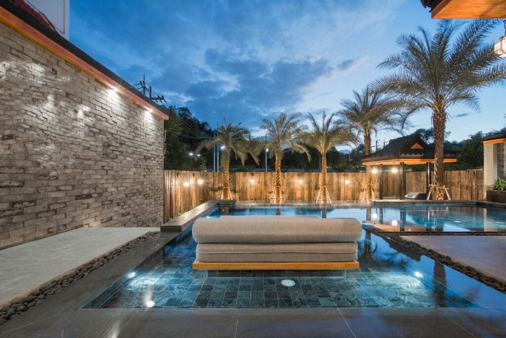 บ้านพัก pool villa หัวหิน