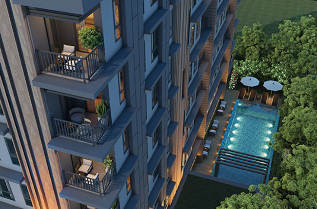 คอนโด S-Fifty Condominium Phase 5