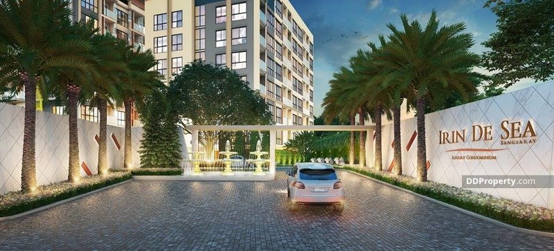โครงการ Irin De Sea Bangsaray Luxury Condominium