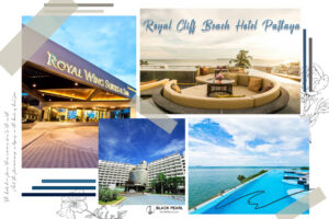 Royal Cliff Beach Hotel Pattaya