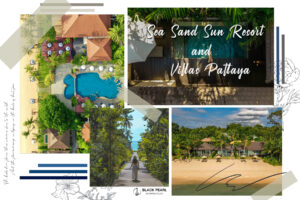 Sea Sand Sun Resort and Villas Pattaya