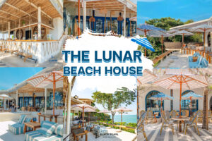 The Lunar Beach House