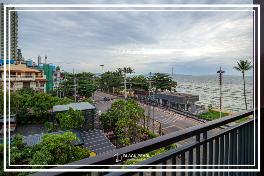 Marine Beach Hotel Pattaya